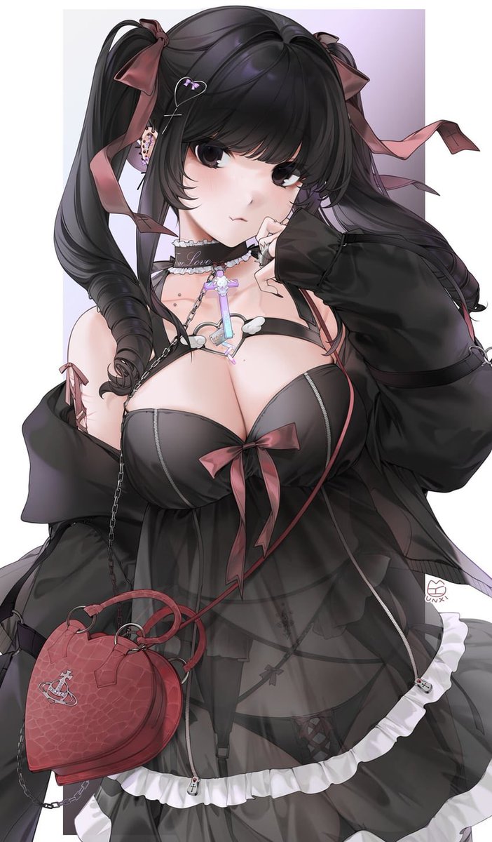 TinyAphrodit3's tweet photo. Unxi ๐๐ #animeart #anime #art #unxi #tinyaphrodit3 #egoth #egirl #sexy #lolita #lace #kinky #ddlg #bdsm #blog #aesthetic https://t.co/5CXJHkMOGZ
