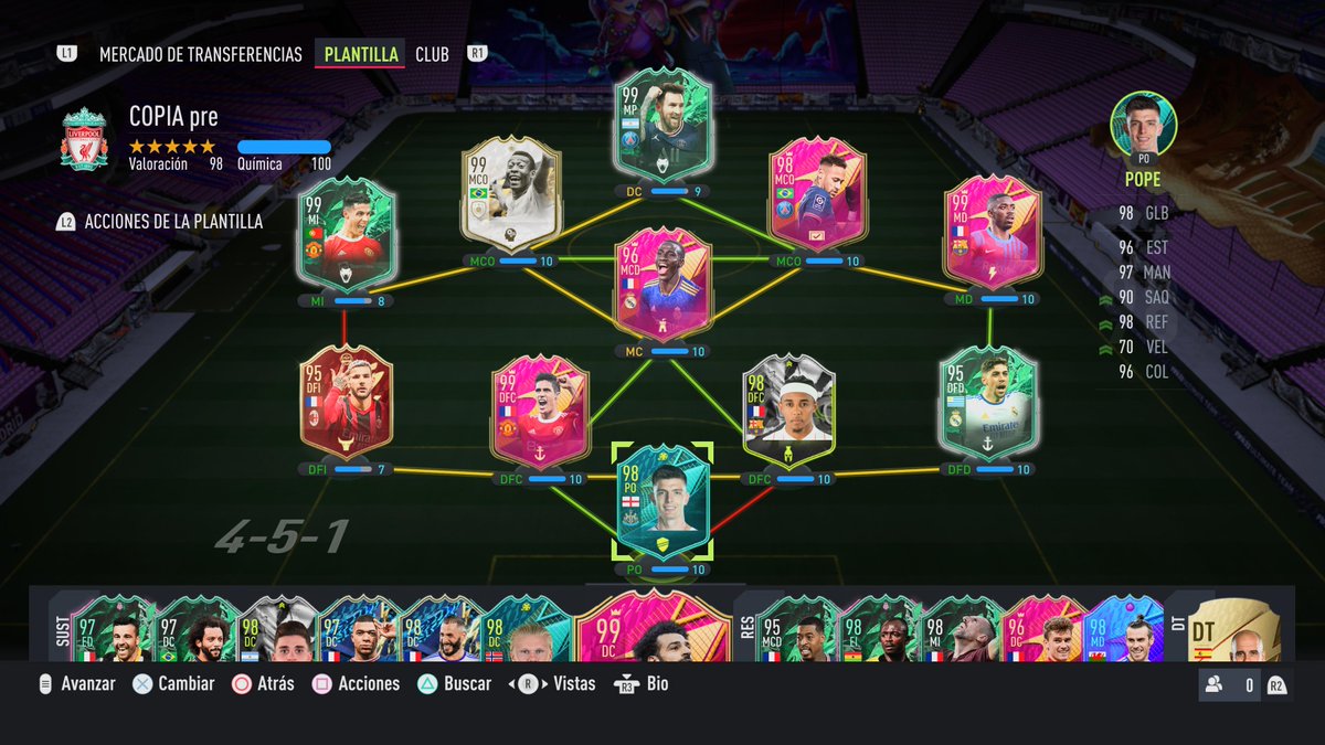 CEXBOX's tweet image. #PS5Share, #FIFA22