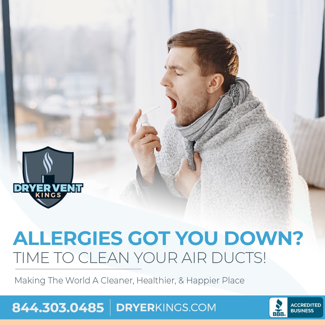 Dryer Vent Kings (DryerKings) / Twitter