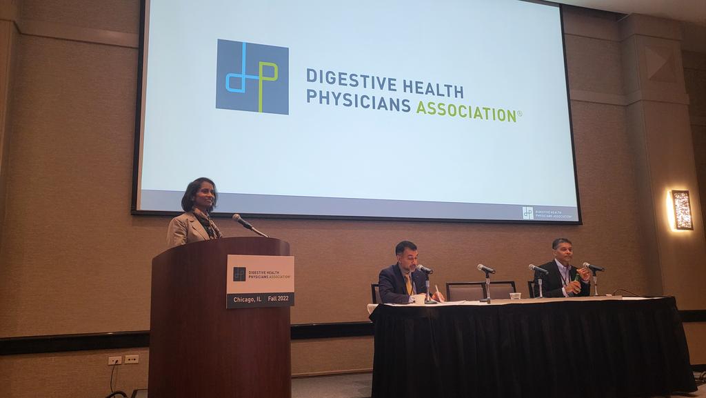 DHPA (@dhpanews) on Twitter photo Dr. <a href="/latha_alaparthi/">Latha alaparthi</a> discusses how to build effective health care teams at our Next Generation Leadership Conference. #IndependentGI Dr. <a href="/latha_alaparthi/">Latha alaparthi</a> discusses how to build effective health care teams at our Next Generation Leadership Conference. #IndependentGI