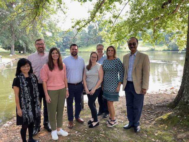 Today is National Recognition Day and I want to recognize this amazing group of people and aspiring leaders. So proud to be part of ALFP Cohort 19 and Team Rae #AACPALFP