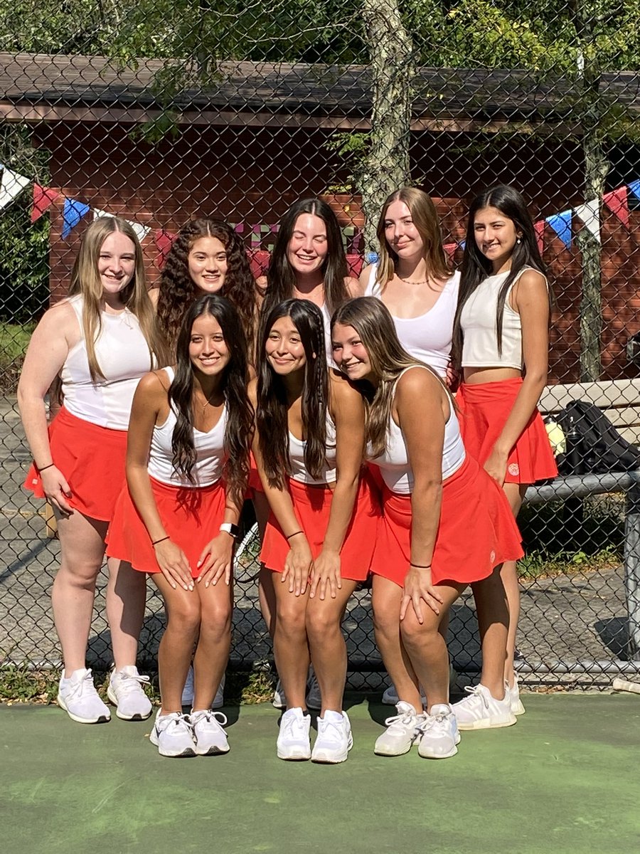 Senior Day Neshaminy Tennis 2022🎾