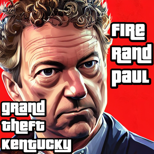 herrdrpfeffer's tweet photo. vote this guy out of office #firerandpaul #votebooker https://t.co/SGhyrN31Xy