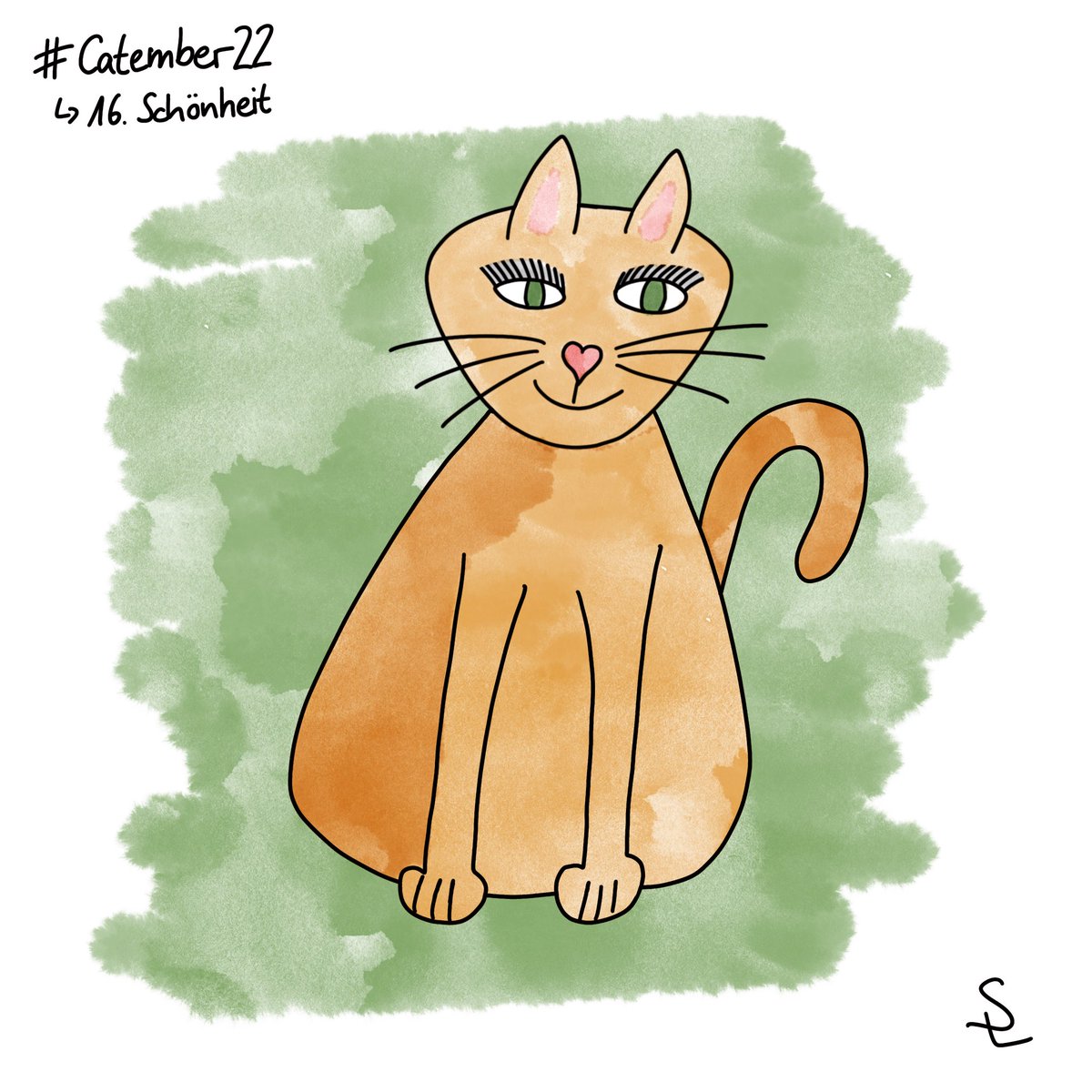 #Catember22