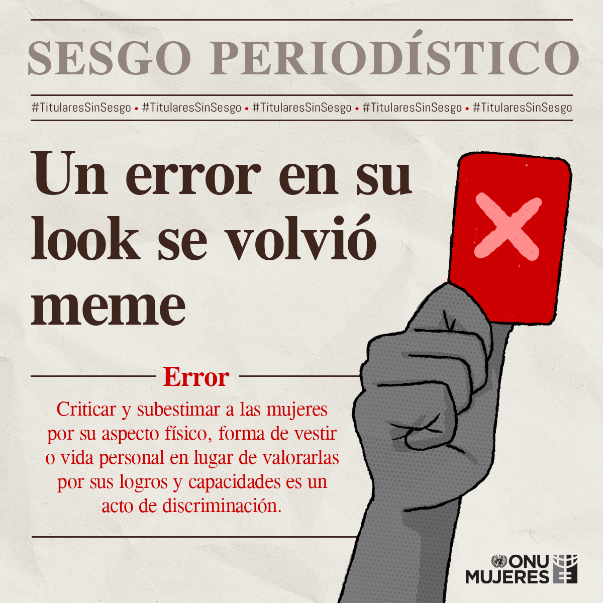 ONU Mujeres Argentina tweet media