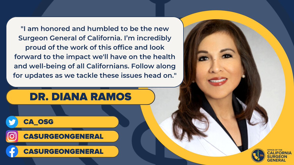 D R Ramos (@drdianaramosmd) on Twitter photo 