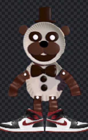 Freddy PaperPal Archive tweet media