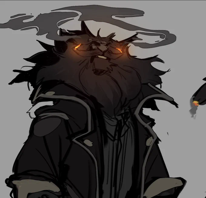 Black Beard 
