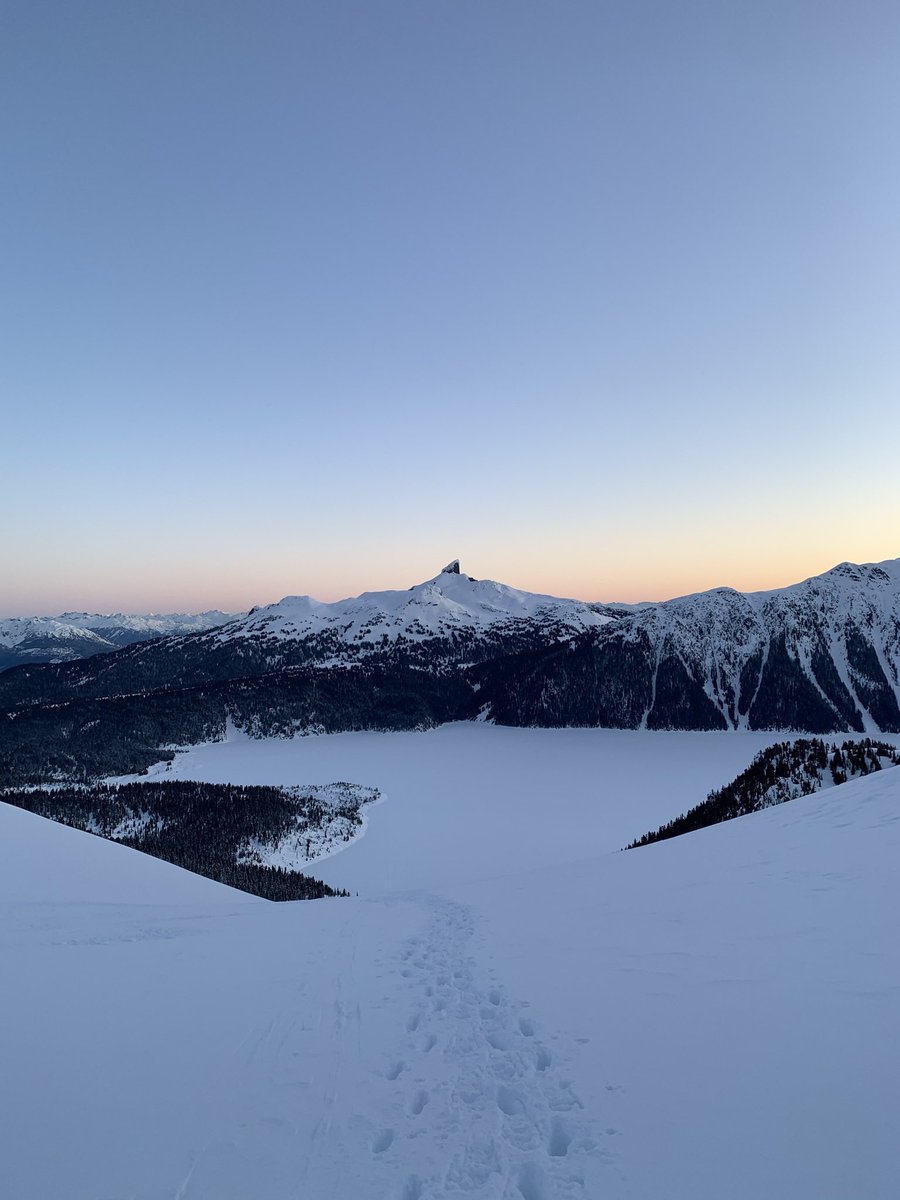 WaughBrayden's tweet photo. @mttokelly @KnoxTNMA @EwdatsGROSS It’s always a super shitty grind but always worth it, we got some nice places to seek out here in bc https://t.co/aaYJIPfbtw