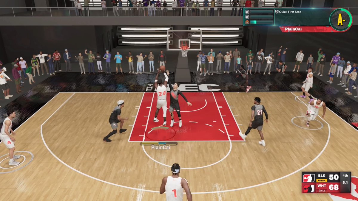 HighreachX's tweet photo. #PS5Share, #NBA2K23 https://t.co/3I1uJVDawY