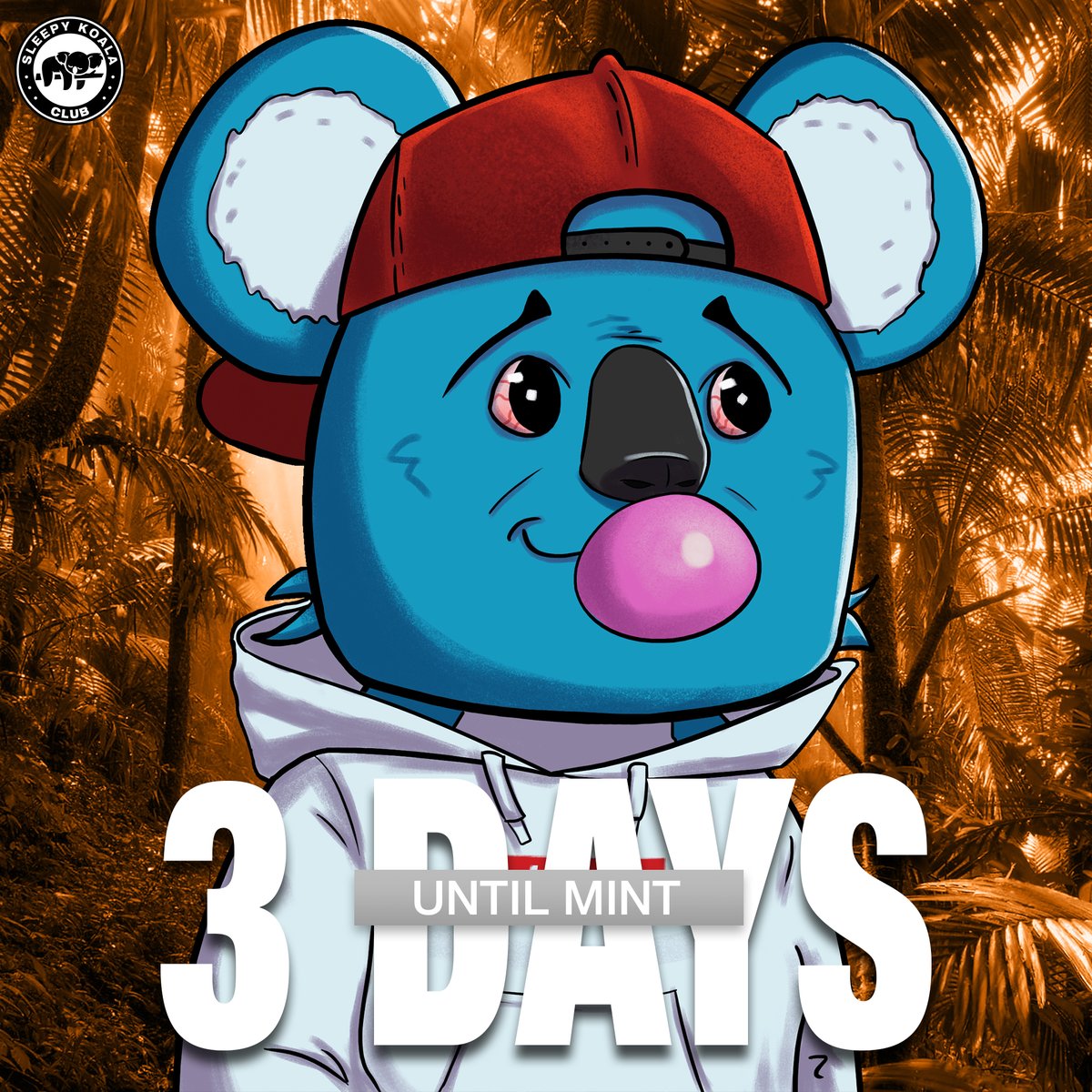 Sleepykoalaclub's tweet photo. 3 more days to go!

Get in here, don't miss out 👇
https://t.co/Gslh33L5mi https://t.co/ioGHmwJ9bW