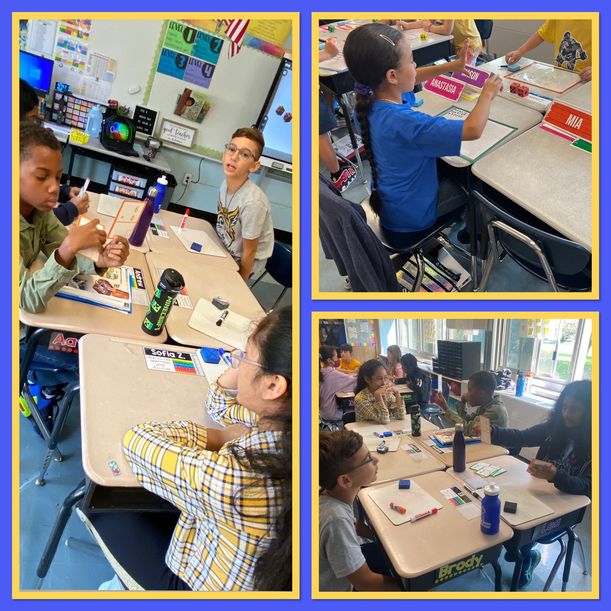 Barnum Woods School tweet media