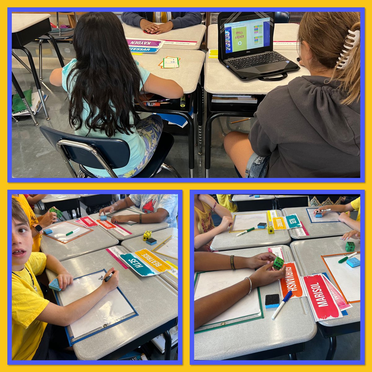 Barnum Woods School tweet media