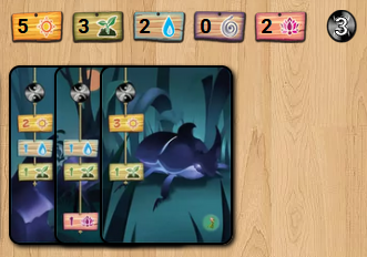 Amazing first turn at Living Forest. Follow me for more strategy tips on how to draw cards from a deck.