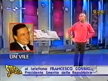 Vorrei sapere quanto avete incassato per ostinarvi voi #pennivendoli a difendere un #vileaffarista!