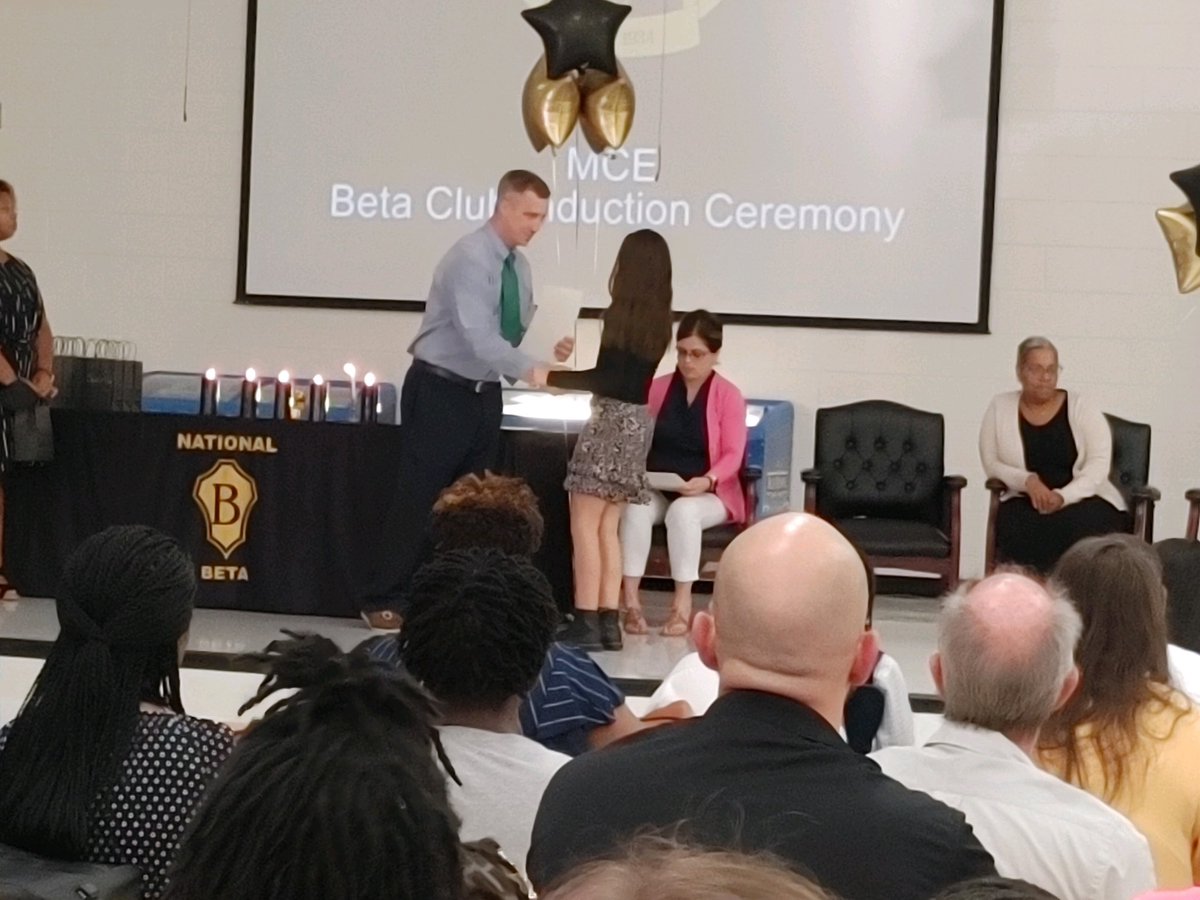 MtCarmelES_HCS's tweet photo. Last night we inducted our newest members of our #JrBetaClub. #MustangsRock #CommunityBuilders   #YouBelongInHenry  @iammrsbolds @AntonioMattox2  @drattenyascott @medianikkiadams @HenryCountyBOE https://t.co/FEIHy79AjA