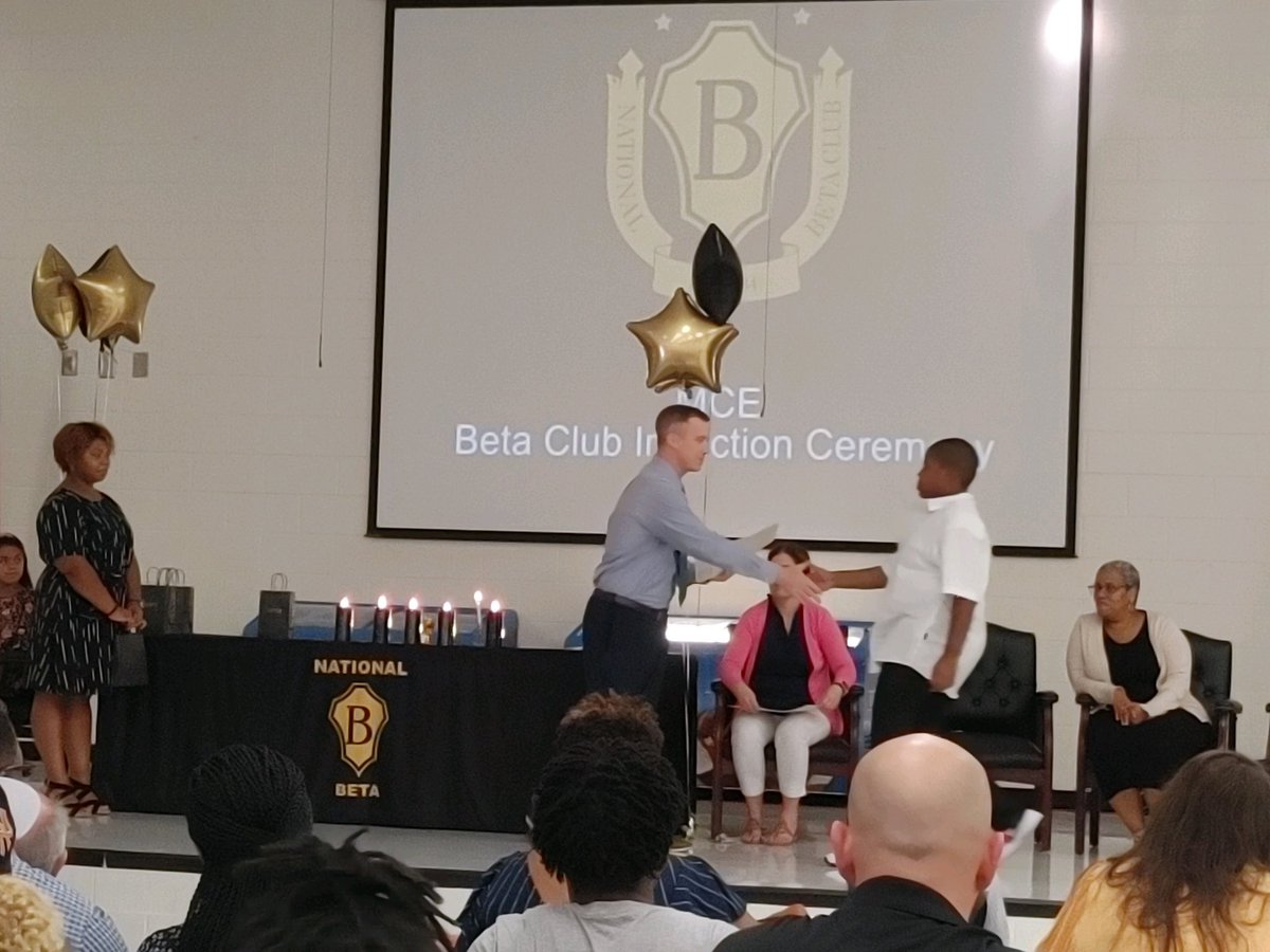 MtCarmelES_HCS's tweet photo. Last night we inducted our newest members of our #JrBetaClub. #MustangsRock #CommunityBuilders   #YouBelongInHenry  @iammrsbolds @AntonioMattox2  @drattenyascott @medianikkiadams @HenryCountyBOE https://t.co/KcZyIoI5nh