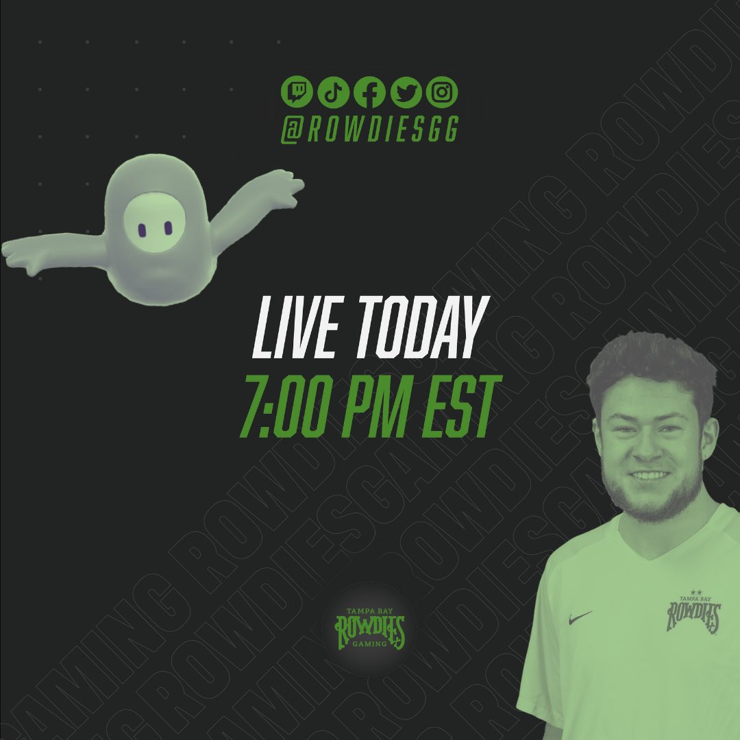 Rowdies Gaming tweet media