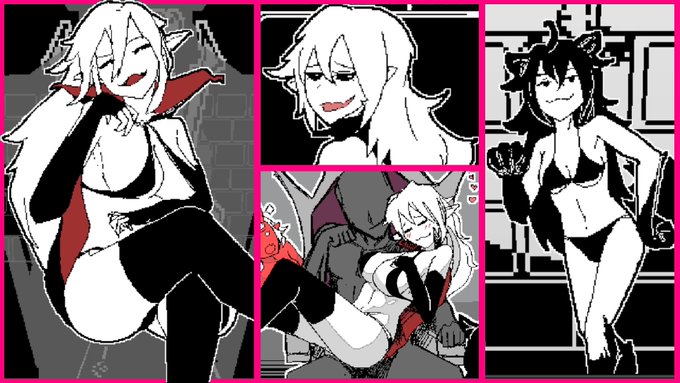 Game: Monster Girls Labyrinth | Go support the Devs https://t.co/QKJpA2bsPk