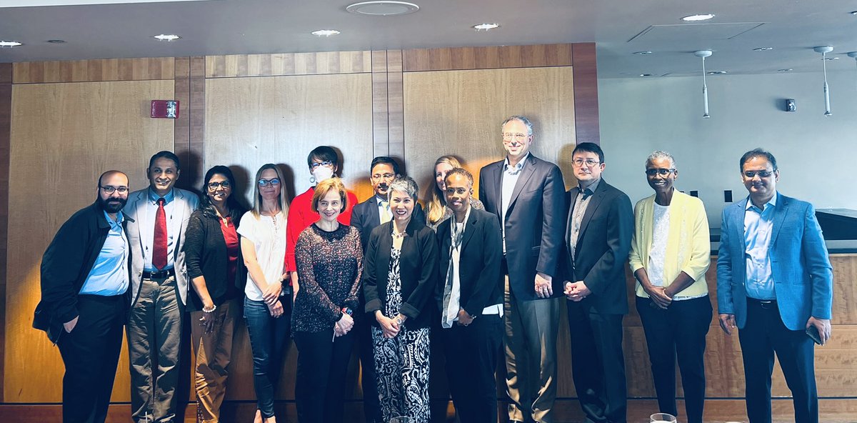 SNACC President tweet media