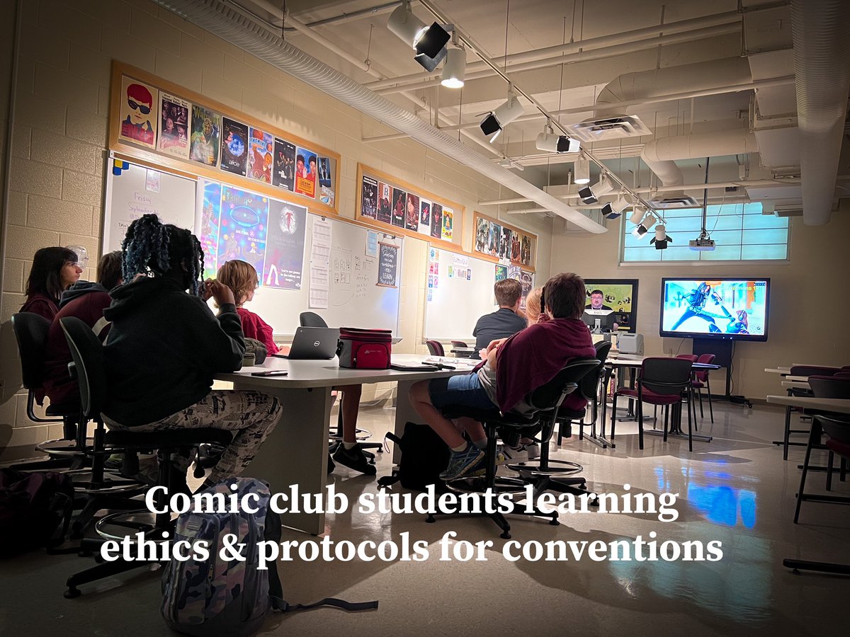Fulton Comics Art tweet media
