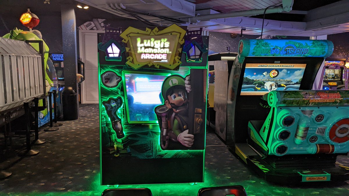 StreetVillain's tweet photo. #CastleFunPark https://t.co/J08FmyWDGK