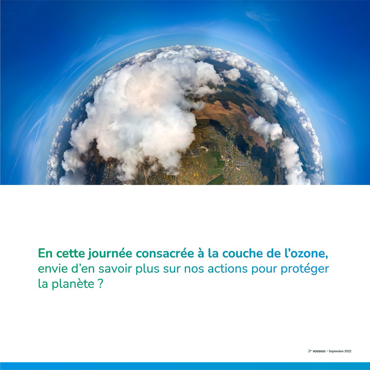 TotalEnergiesCM's tweet photo. Ensemble, faisons des enjeux climatiques, notre priorité.

16 septembre : Journée mondiale de la protection de la couche d'ozone https://t.co/1BIxq7ga4v