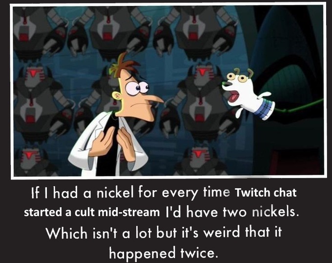 LostGlitch_'s tweet photo. Because some people asked, here are the memes my brother shared with me about the: the gardens between stream https://t.co/e0J2DPYDWX