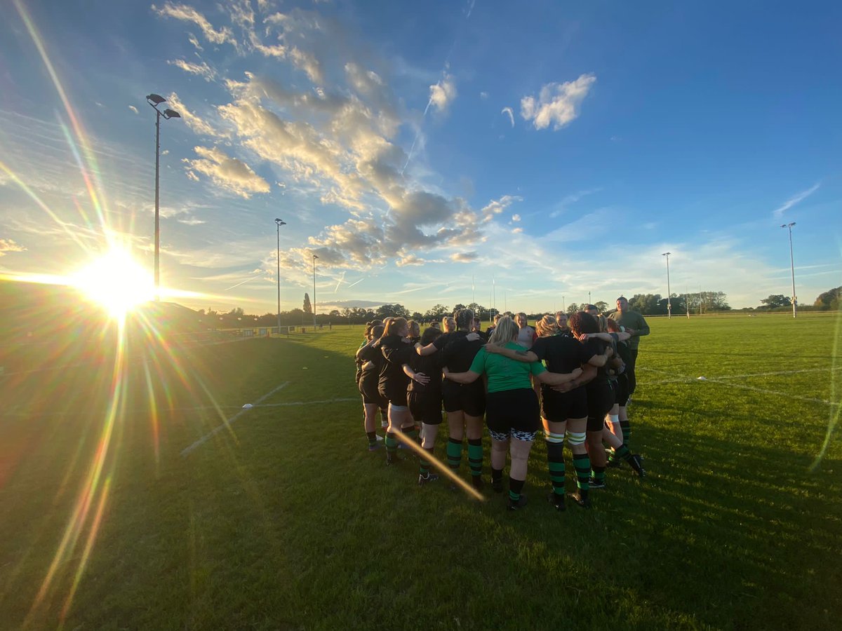 St Mary’s OB Ladies RFC tweet media