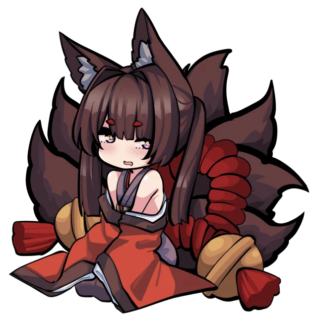 天城ちゃん#アズールレーン 
