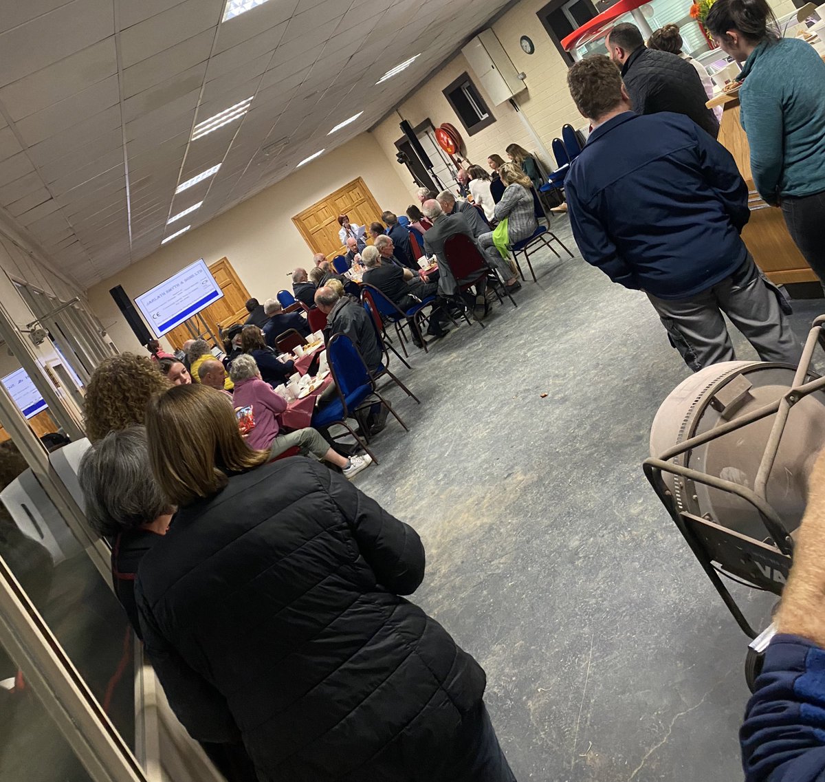 glenamaddyshow's tweet photo. Official launch of the Glenamaddy show tonight in the Equestrian Centre in Glenamaddy Show! @TuamHerald @gbayfm @GalwayCoCo https://t.co/iCRYJadoXn