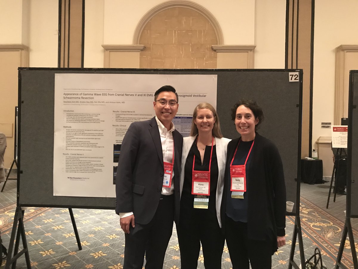 SNACC President tweet media