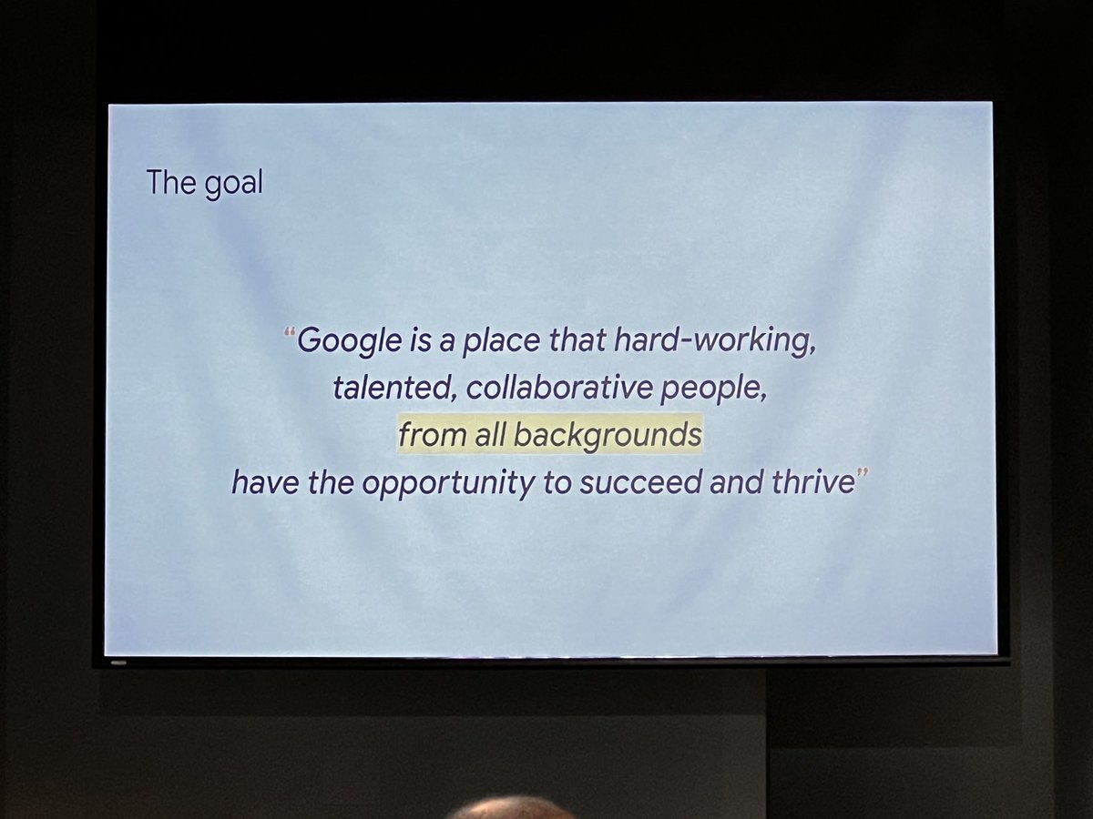 i_am_liberty's tweet image. The Future of Work is Equitable with @mekkaokereke inside @RefactrTech. 
Good intentions are not enough.
Hiring Inclusively is not enough. #refactrtech #diversityandinclusion #dei
