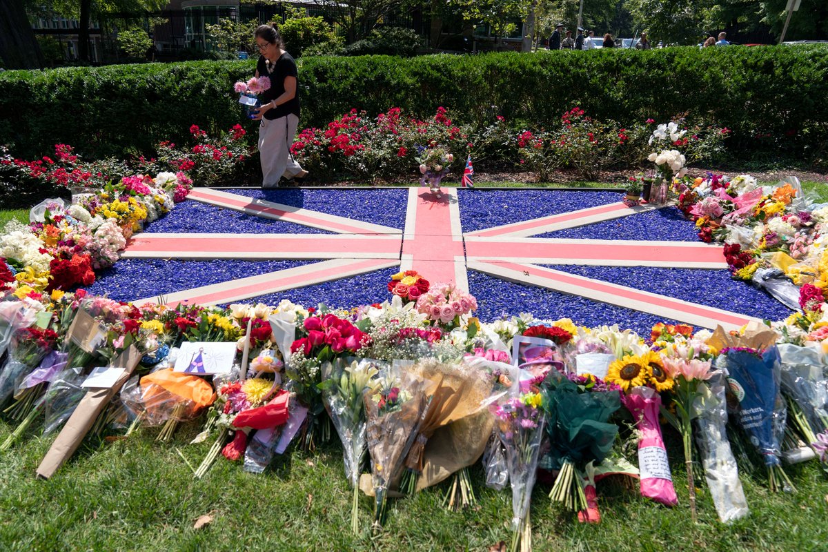 WSHU Public Radio (@wshupublicradio) on Twitter photo #SpecialEventsCoverage <a href="/WSHUPublicRadio/">WSHU Public Radio</a> will have coverage of the the State Funeral for Queen Elizabeth II on Monday, September 19 at 6 a.m. Tune in as President Biden, other heads of state and dignitaries from around the world attend the funeral and say their final goodbyes. #SpecialEventsCoverage <a href="/WSHUPublicRadio/">WSHU Public Radio</a> will have coverage of the the State Funeral for Queen Elizabeth II on Monday, September 19 at 6 a.m. Tune in as President Biden, other heads of state and dignitaries from around the world attend the funeral and say their final goodbyes.
