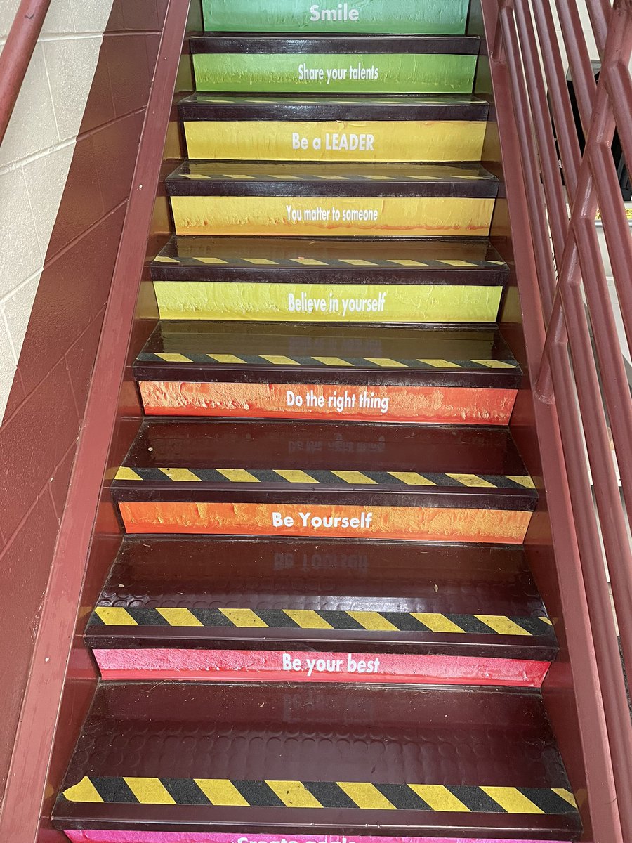 At Whittier, every step you take matters!