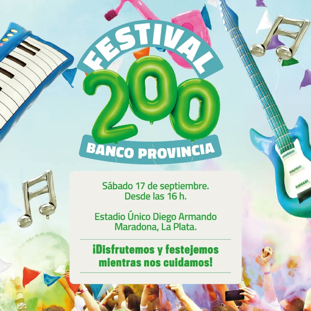 Banco Provincia tweet media