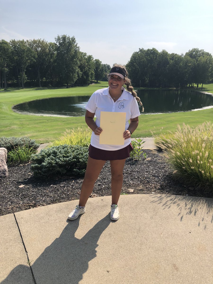 We didn’t get the team score we needed to advance but <a href="/MarleeMatz/">marlee matz</a> is moving on to Regionals as an individual.