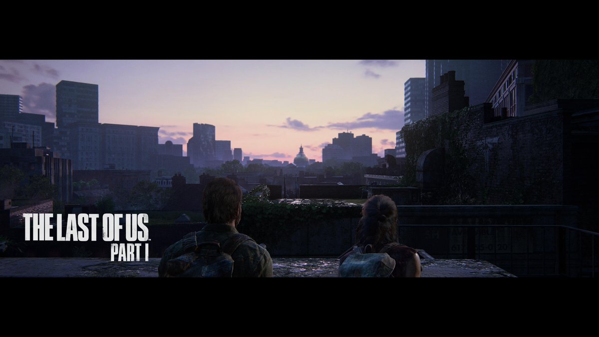 SlinkMcFly's tweet photo. #PS5Share, #TheLastofUsPartI https://t.co/OQUhfpSdk1