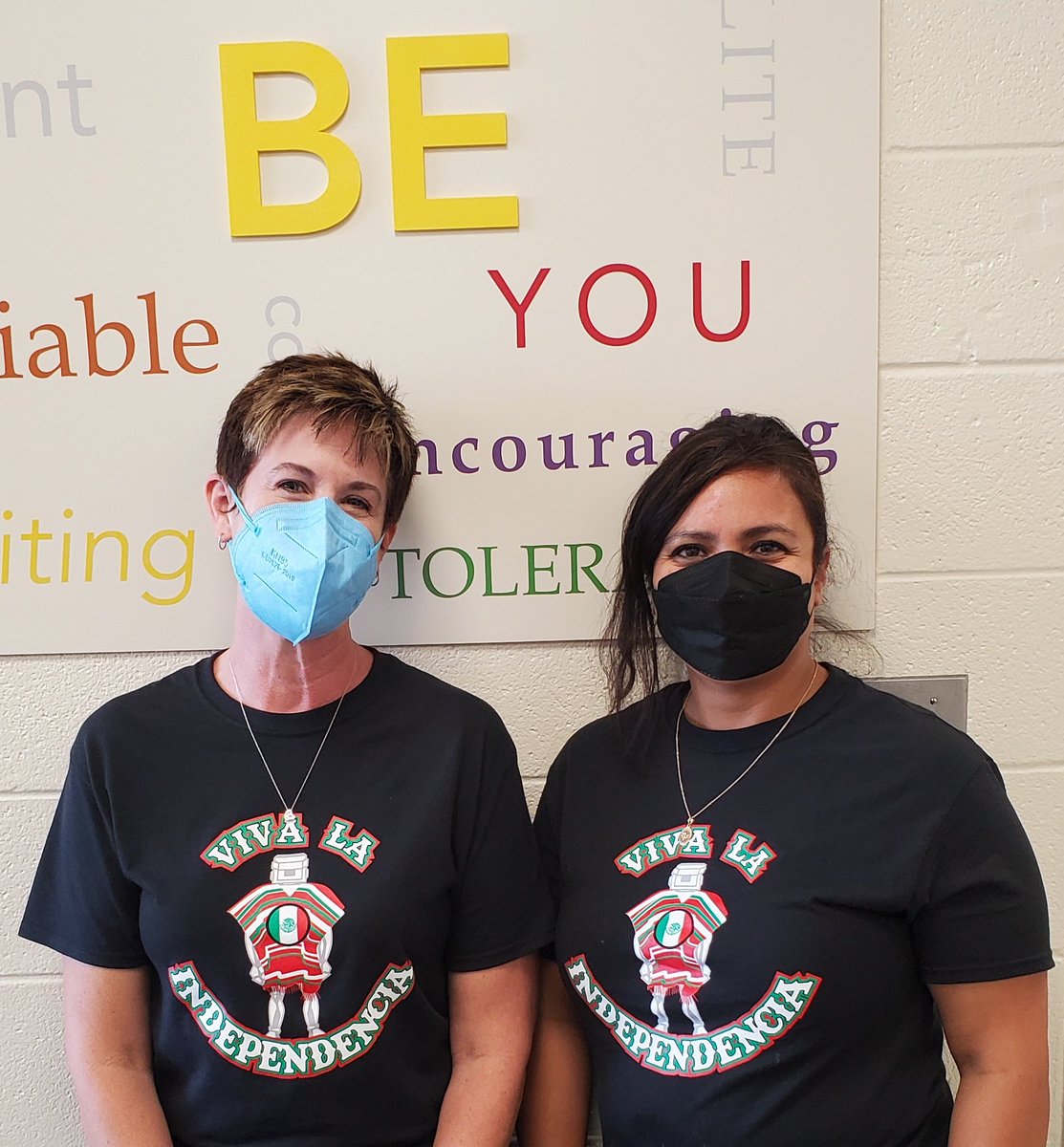 Celebrating el Dia de la Independencia at Pathways!