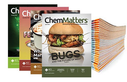 ChemMatters tweet media