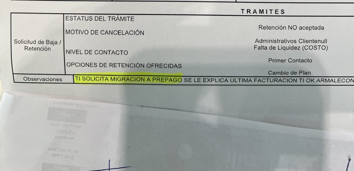 Cilpo's tweet photo. Mis amigos de @ServicioTelcel @Telcel tuvieron un pequeño error en la cancelación de mi plan, realmente es por robo y cobro excesivo de consumos fantasma, pero bueno, cualquier persona tiene un error 😅 https://t.co/cGQfEh9X0p