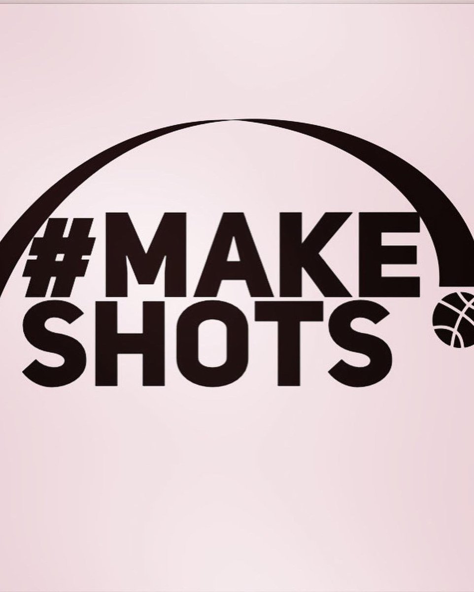 Our training has no AAU boundaries. Players from <a href="/M_B_A_Bball/">MBA Basketball</a> <a href="/Drivebball1/">West Michigan Drive Girls Basketball</a> <a href="/MImystics/">Michigan Mystics</a> <a href="/strictly_skills/">Strictly Skills</a> <a href="/grstormbb/">Grand Rapids Storm</a> <a href="/B3athletics1/">B3athletics</a> in the shooting coach program. Worked w <a href="/stormAAU/">Michigan Storm Elite</a> <a href="/wmlakersbball/">West Michigan Lakers</a> and others too!

Boys/girls, from various AAU teams. We support them all #MakeShots