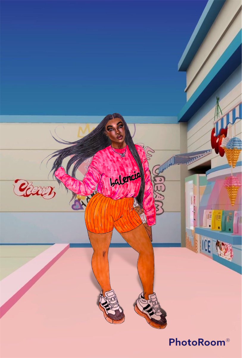 #MyArt 
#photoroomedit