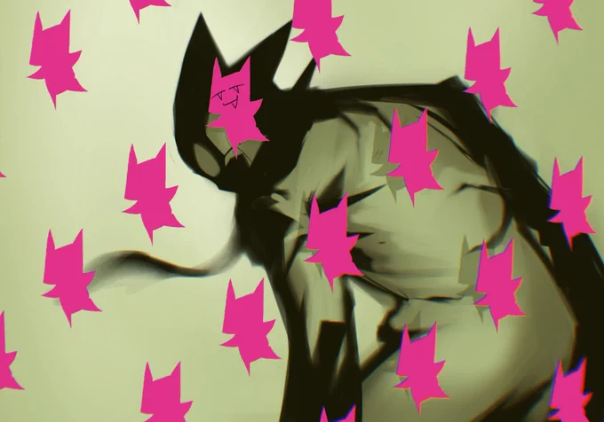 nya nya 