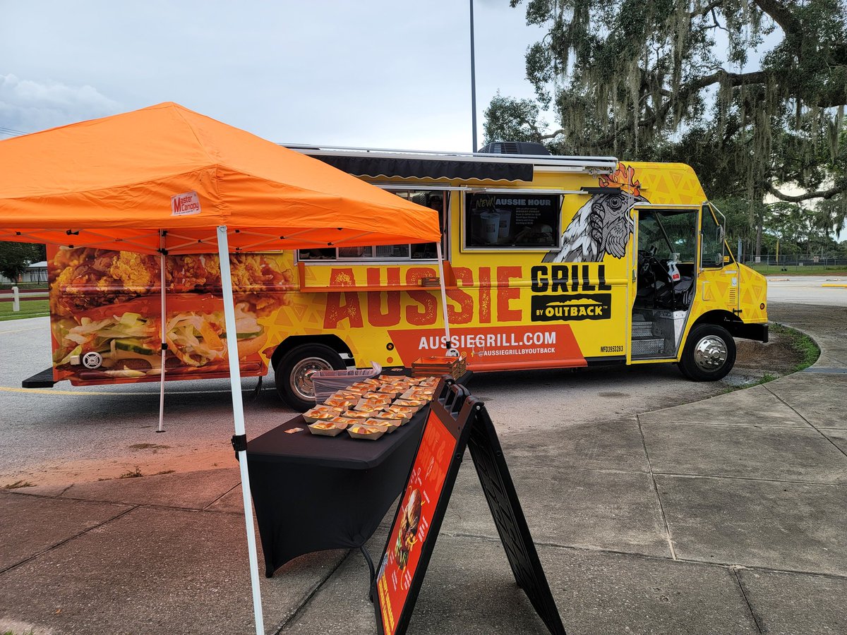 Dr. Jeremy D. Klein (@bhskleintime) on Twitter photo Thank you <a href="/AussieGrill_/">Aussie Grill by Outback</a> for feeding <a href="/BrandonHSEagles/">Brandon High School</a> for some pre-game yumminess! @leto_lauren <a href="/Community_Sch/">Community Schools in Hillsborough Schools</a> Thank you <a href="/AussieGrill_/">Aussie Grill by Outback</a> for feeding <a href="/BrandonHSEagles/">Brandon High School</a> for some pre-game yumminess! @leto_lauren <a href="/Community_Sch/">Community Schools in Hillsborough Schools</a>