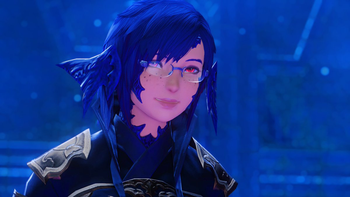 LtRazgriz's tweet photo. *Static is explaining p7s mechanics*
Meanwhile the healer in gpose...
#ffxiv #Xaela https://t.co/vP68VpnOVz