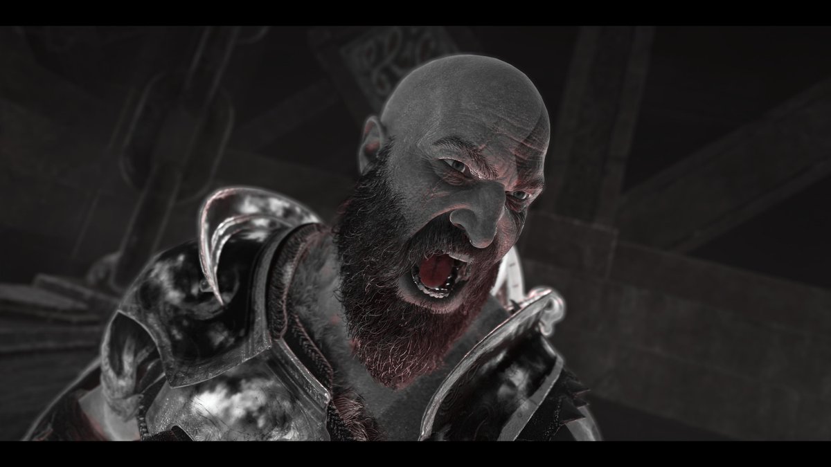 J03Allen's tweet photo. #GodofWar #PS5Share, #GodofWar https://t.co/3FtZvPiNpF