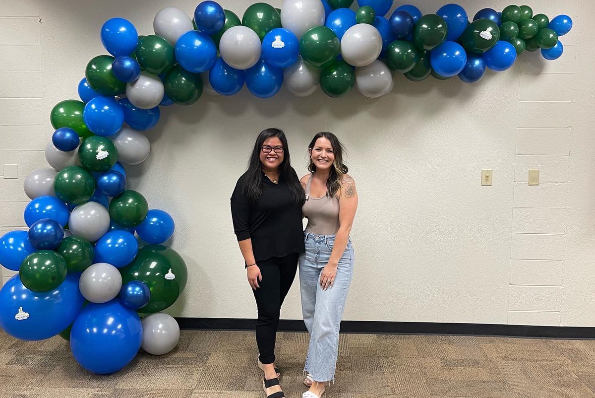 Another year…another Grant Delivery Day!! 

$219,179 for Back to School Grants at 45 SPS sites. 

Happy Friday!