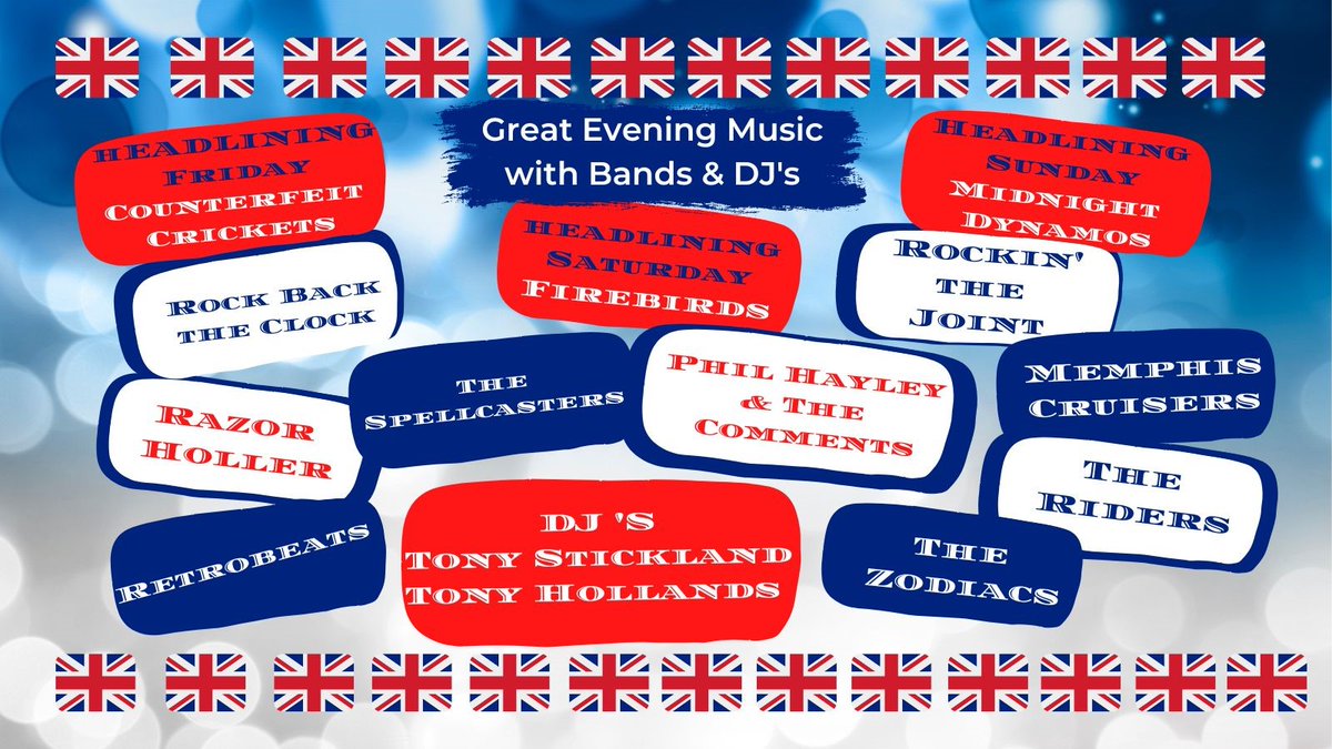 RetroFestUK tweet media