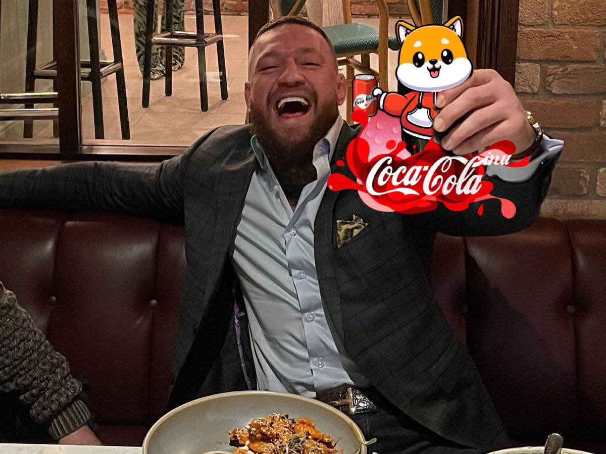 Bravehe81039498's tweet photo. I think u like a chilled Coca-Cola @TheNotoriousMMA @CocaCola @Cocacolainubsc ..WHAT DO U THINK CHAMP? https://t.co/GBZQliYnmz